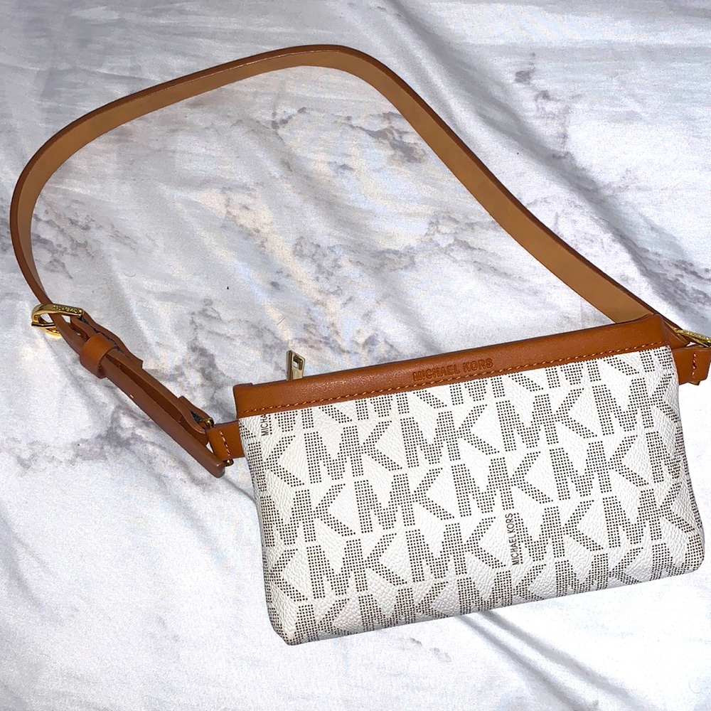 Authentic Michael Kors Belt Bag